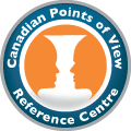 Canadian Points of View Reference Center logo